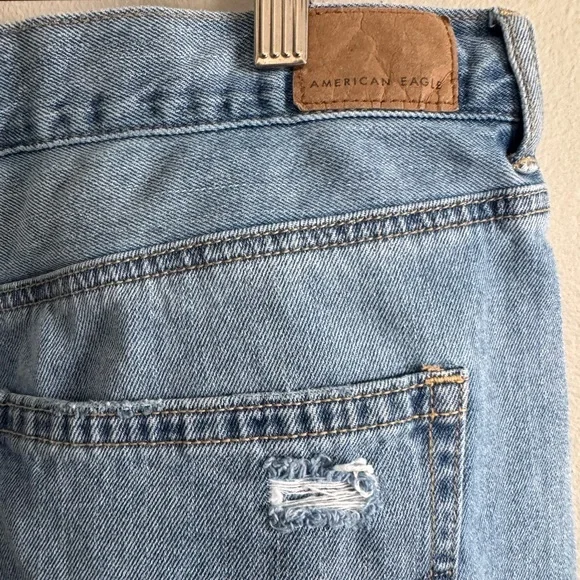 American Eagle Mom Jean size 16 short - Picture 4 of 11